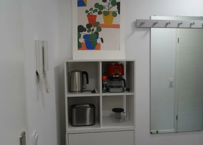 公寓 Buntspecht 布劳恩拉格